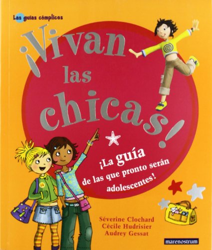 VIVAN LAS CHICAS! - CLOCHARD SEVERINE