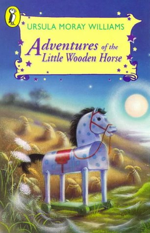 Ursula Moray Williams-Adventures of the little wooden horse