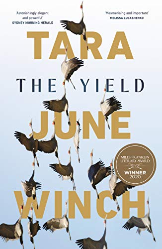 Yield - Tara June Winch