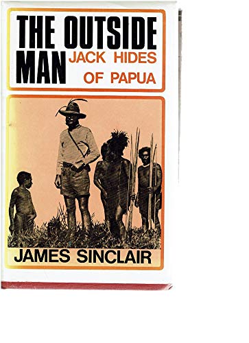 James Patrick Sinclair-The outside man