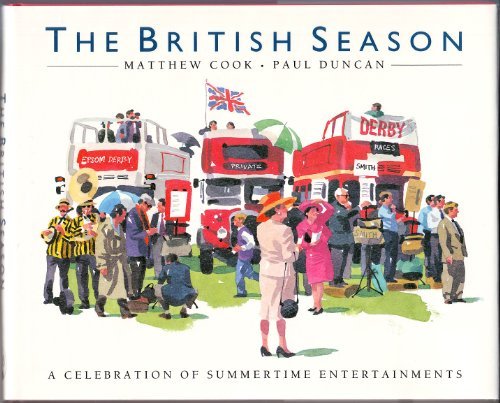 The British Season - Matthew Cook