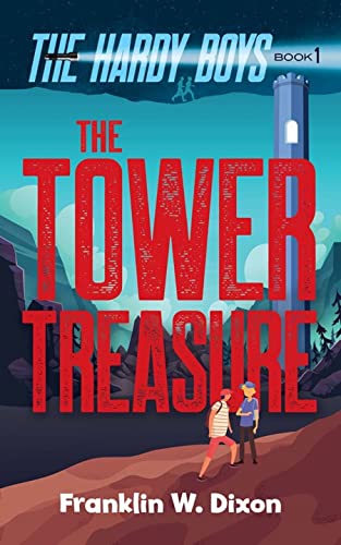 Franklin W. Dixon-Tower Treasure
