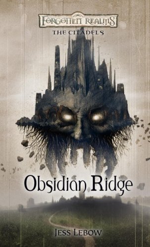 Obsidian Ridge - Jess Lebow