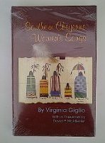 Southern Cheyenne women's songs - Giglio Virginia 1953-