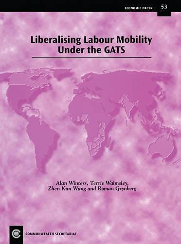 L. Alan Winters-Liberalising labour mobility under the GATS
