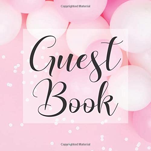 Happily Ever Guest Books-Guest Book