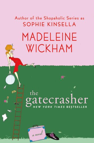 Madeleine Wickham-The Gatecrasher