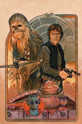 Marc Guggenheim-Star Wars