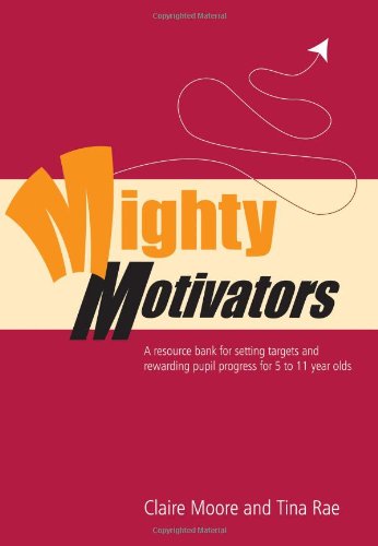 Mighty Motivators - Claire Moore