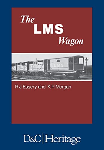 R. J. Essery-London, Midland and Scottish Railway Wagon