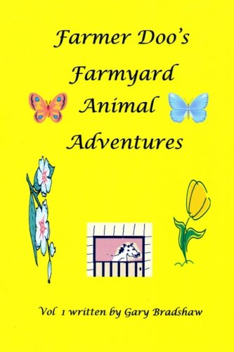 Gary Bradshaw-Farmer Doo's Farmyard Animal Adventures