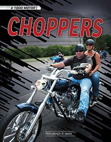 Mandy R. Marx-Choppers