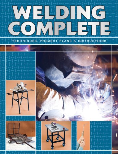 Creative Publishing International-Welding complete
