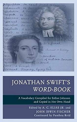 Jonathan Swifts - Panthea Reid