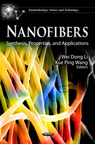 Nanofibers - Wei Dong Li