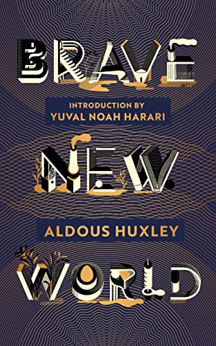 Aldous Huxley-Brave New World