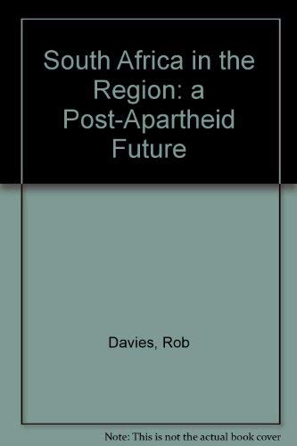 South Africa in the Region - Rob Davies