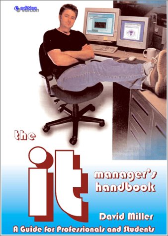 David Miller-The IT manager's handbook