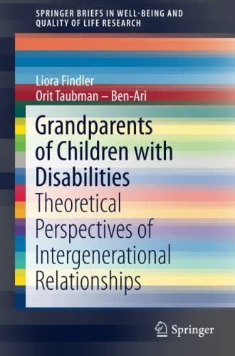 Grandparents of children with disabilities - Liora Findler