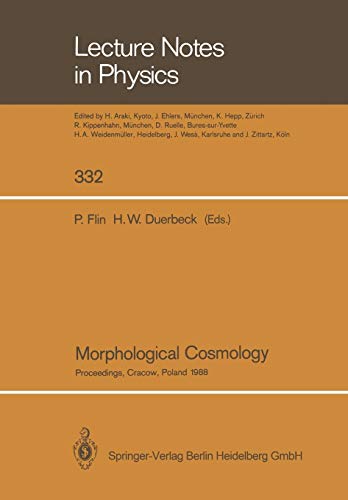 Piotr Flin-Morphological Cosmology