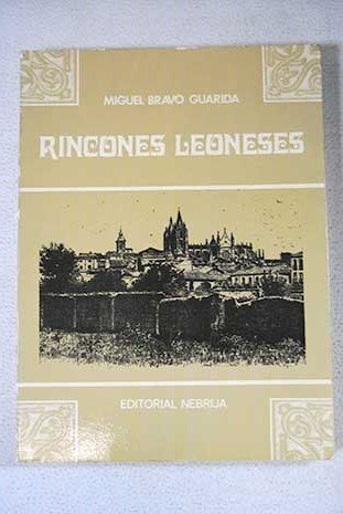 Rincones leoneses - Miguel Bravo Guarida