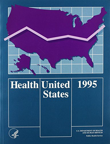 Health United States 1995 (Serial) - 017-022-01339-8