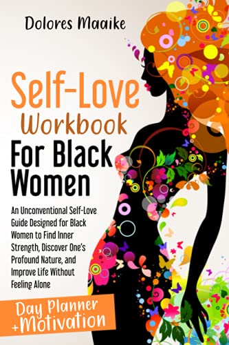 Self-Love Workbook for Black Women - Dolores Maaike
