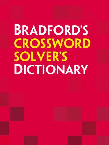 Anne R. Bradford-Bradford's Crossword Solver for iPad