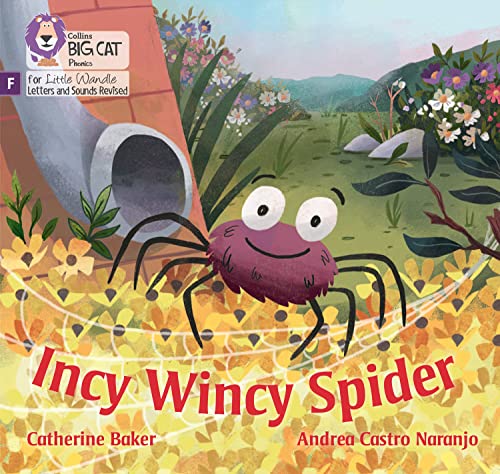 Catherine Baker-Incy Wincy Spider