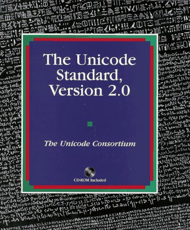 The Unicode Consortium-Unicode standard, version 2.0