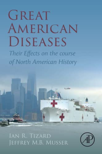 Ian R. Tizard-Great American Diseases