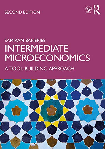 Samiran Banerjee-Intermediate Microeconomics