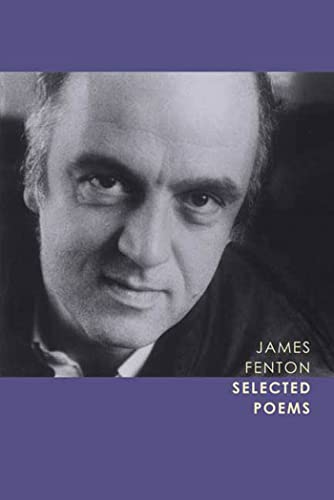 James Fenton-Selected poems