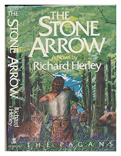 Stone arrow - Richard Herley