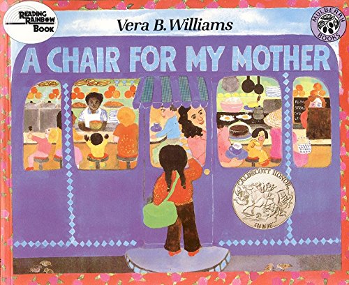 Vera B. Williams-A Chair for My Mother