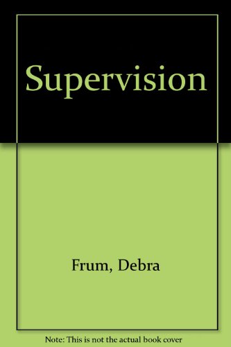 Debra Frum-Supervision