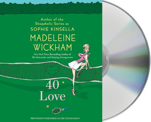 Madeleine Wickham-40 Love