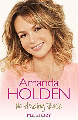 Amanda Holden-No holding back