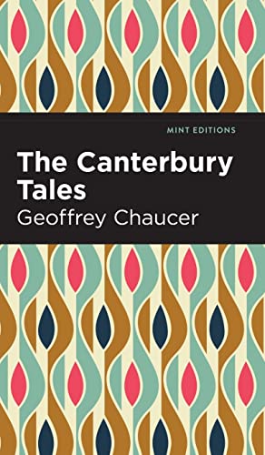 Geoffrey Chaucer-Canterbury Tales