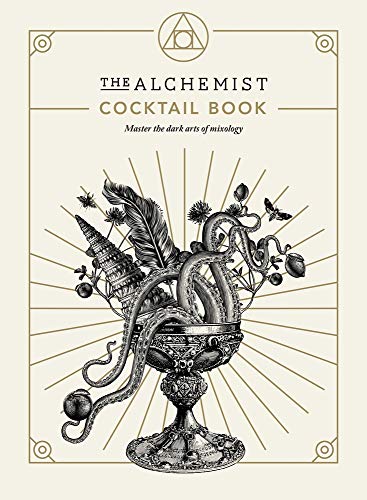 Alchemist Cocktail Book - The The Alchemist