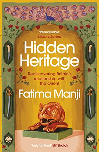 Hidden Heritage - Fatima Manji