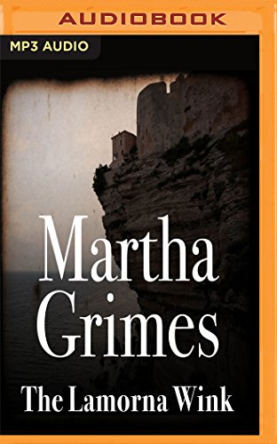 Martha Grimes-Lamorna Wink, The