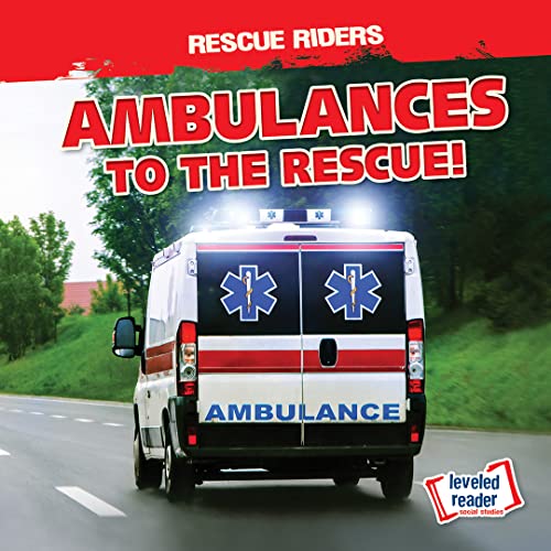 Frances Nagle-Ambulances to the Rescue