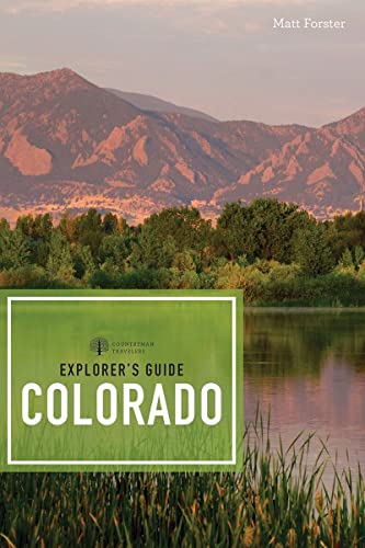 Matt Forster-Explorer's Guide Colorado