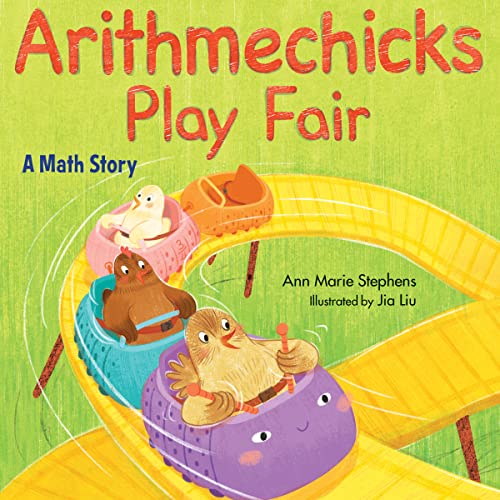 Arithmechicks Play Fair - Ann Marie Stephens