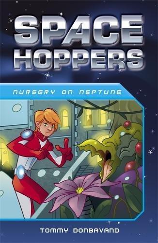 Tommy Donbavand-Nursery on Neptune