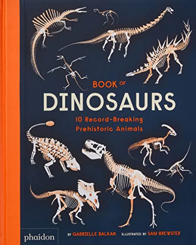 Book of Dinosaurs - Sam Brewster