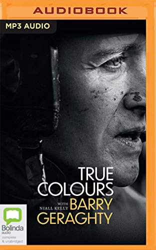 Barry Geraghty-True Colours