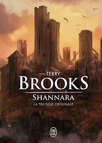 Terry Brooks-Shannara