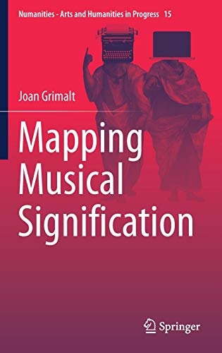 Mapping Musical Signification - Joan Grimalt